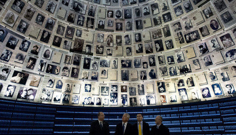 Bedrückend, aber erlebenswert - Die Yad Vashem Gedenkstätte des Holocausts