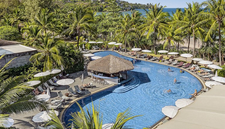 Reiseschnäppchen Kamala Beach Resort Thailand
