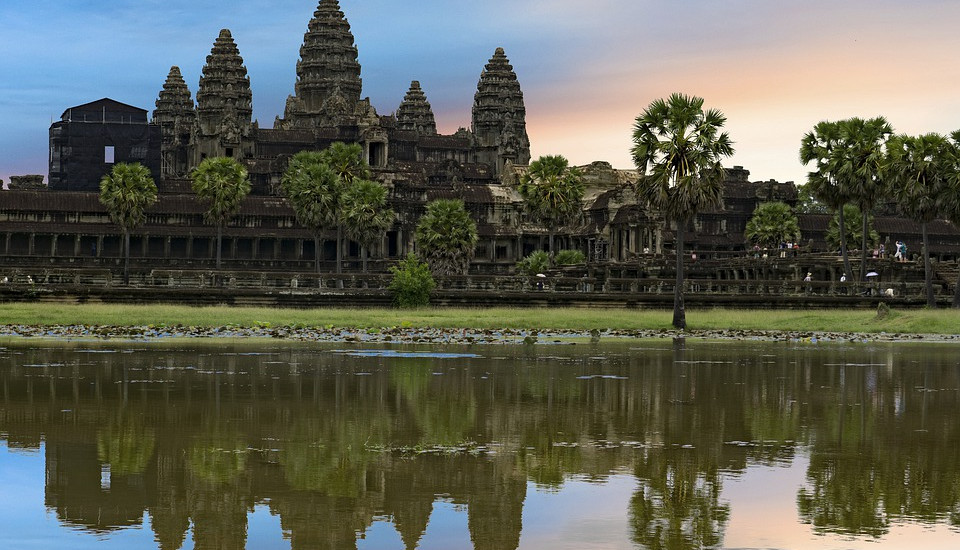 Kambodscha Individualreisen