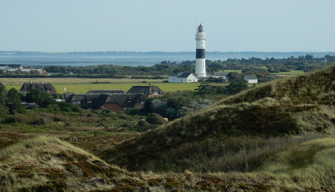 Der Naturlehrpfad von Kampen