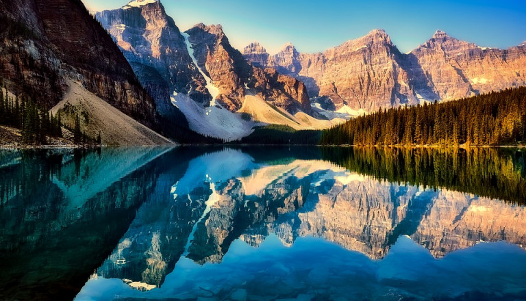 Kanada Landschaft