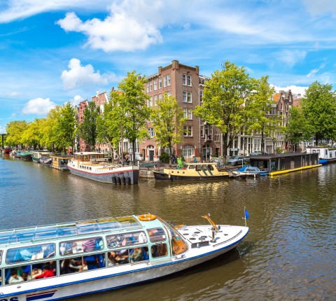 City of Freedom Amsterdam