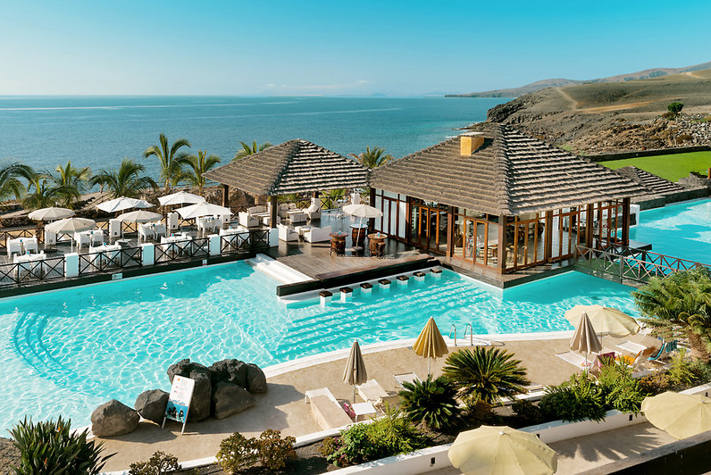 Lanzarote 5 Sterne Hotel All Inclusive