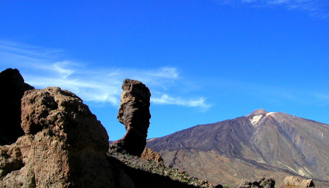 Teide Teneriffa