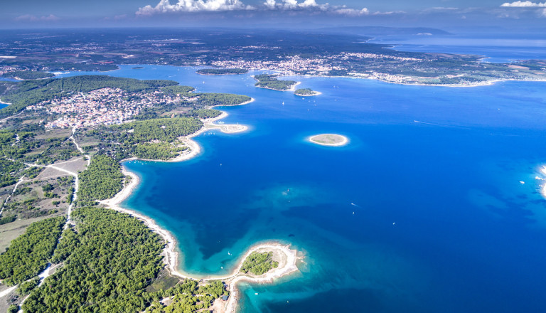 Top Kroatien-Deal: Resort Petalon in Vrsarab 699€