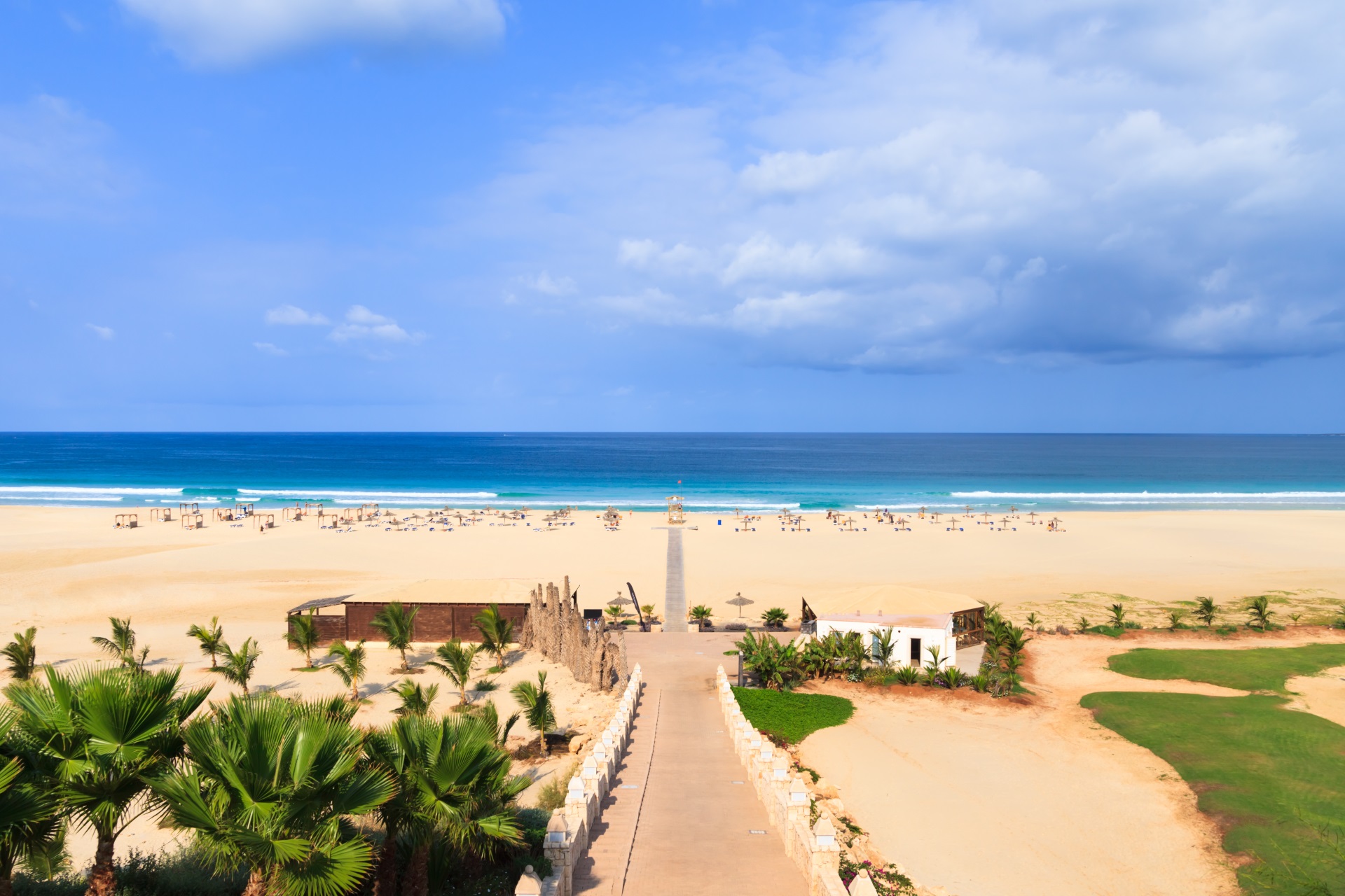 Kap Verde Reisen - Urlaub günstig online buchen auf Reise.de