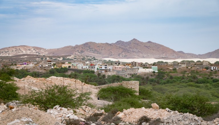 Deserto Viana Kap Verde