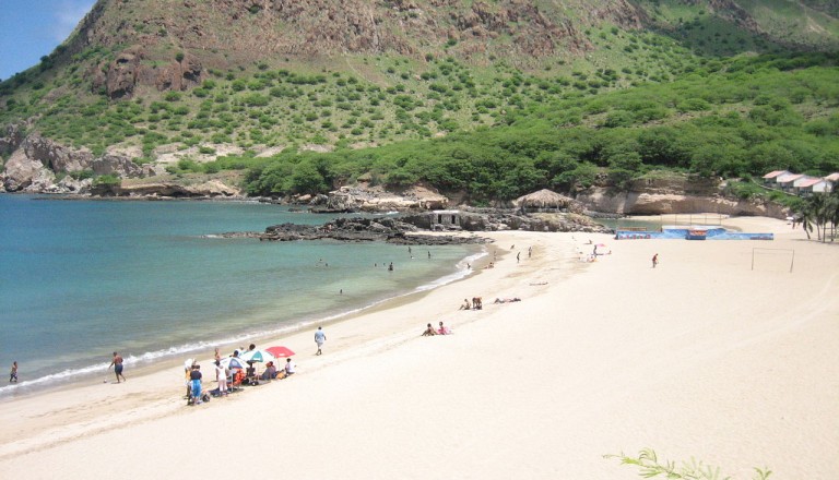 Strand Kapverden