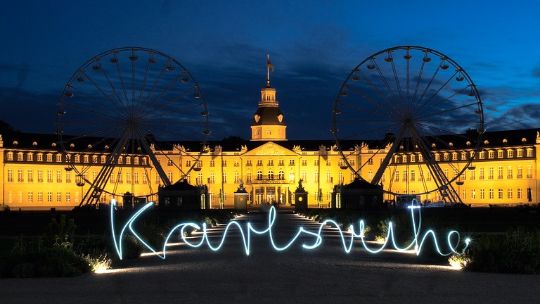 Karlsruhe Staedtereisen