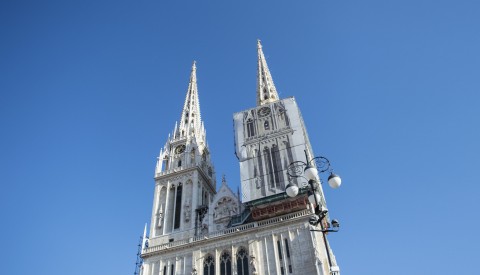 Kathedrale Zagreb