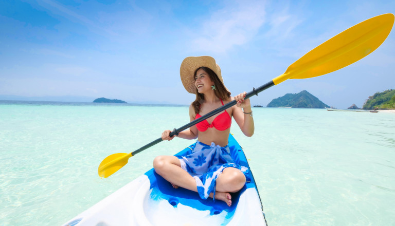 Kayak Phuket