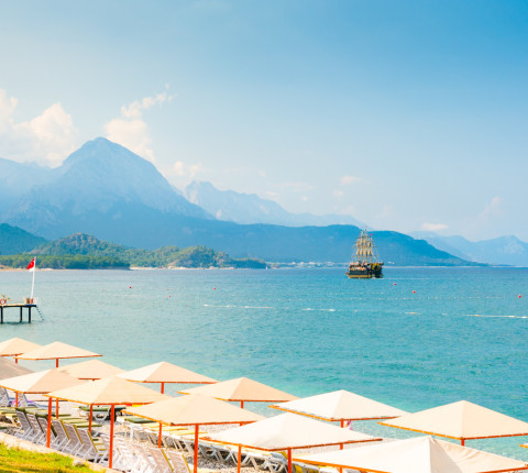 All Inclusive Türkei: 7 Tage Strandurlaub in Kemer inkl. Flug & Transfer