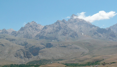 Taurusgebirge Weltwunder