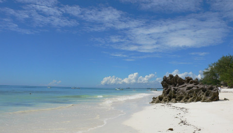 Das Lamu Archipel ist ein Paradies für Ruhesuchende
