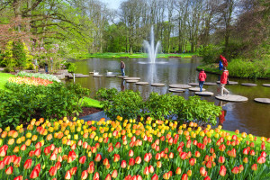 Keukenhof