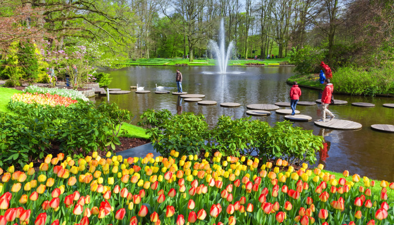 Keukenhof