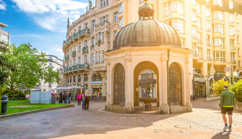 Städtereise Wiesbaden
