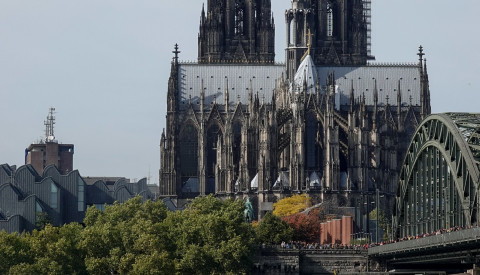 Sehenswürdigkeit Nr.1: Der Kölner Dom