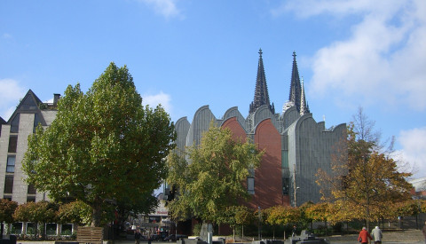 Das Museum Ludwig in Köln