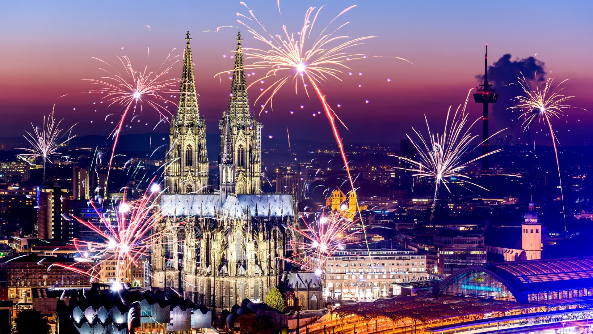 Köln Silvester