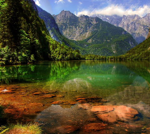 2 Tage Urlaub am Königssee zur Eigenanreise