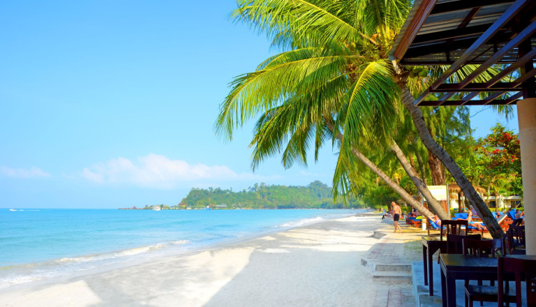 Top Thailand-Deal: Centara Koh Chang Tropicana Resort in Insel Koh Chang (Klong Prao Beach)ab 1089€