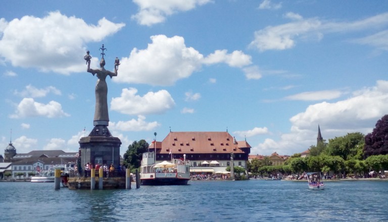 Konstanz Städtereisen Imperia