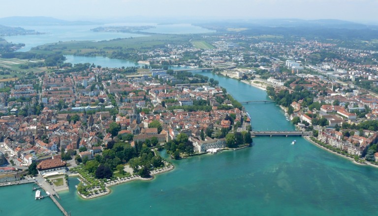 Konstanz Altstadt