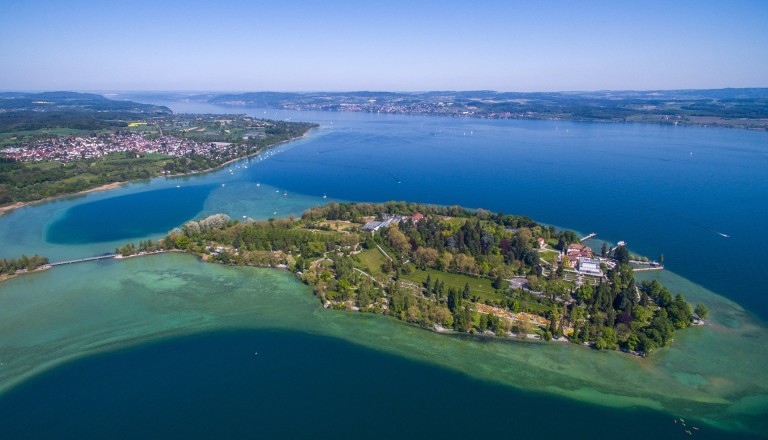 Konstanz Mainau Bodensee