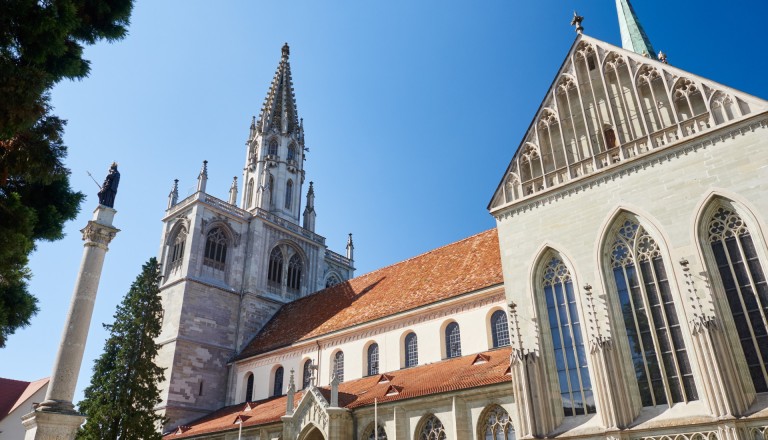 Das Konstanzer Münster.