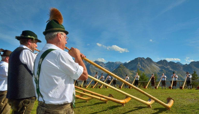 Konzert in Allgäu