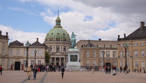 In Kopenhagen befinden sich gleich 3 unserer Top 5 Museen in Dänemark.