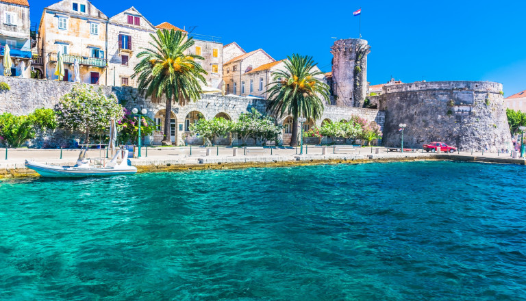 Korcula Kroatien