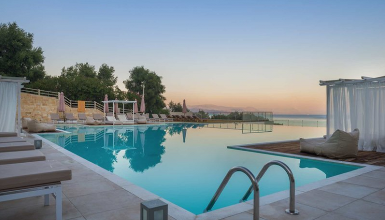 Korfu Deal Golden Mare Barbati Hotel