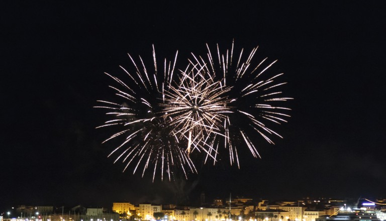 Veranstaltungen auf Korsika.