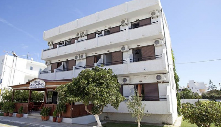 Kos Deal Hotel Andavis