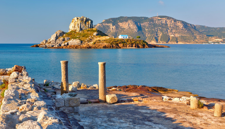 Die Insel Kastri von Kos Last Minute