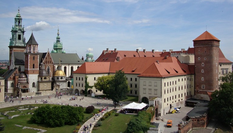 Krakau Städtereisen Wawel
