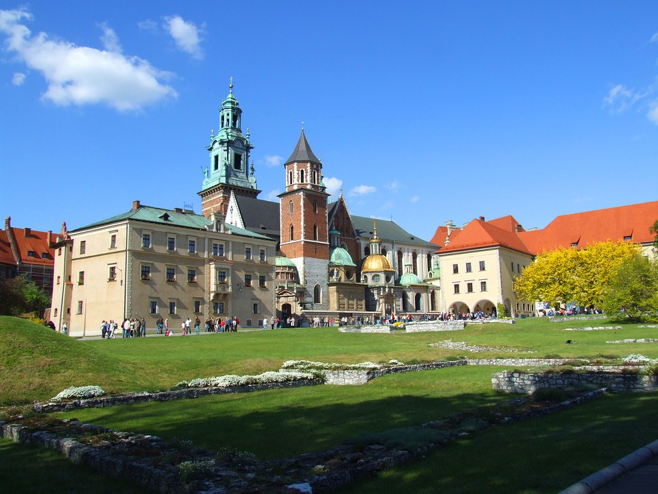 Wawel Krakau Schloss