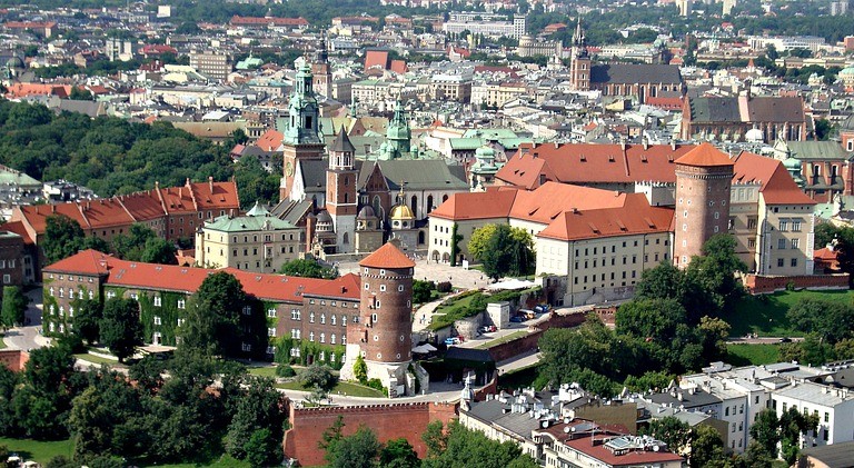 Krakau Städtereisen