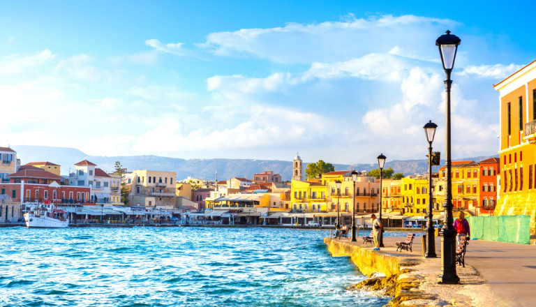All Inclusive Urlaub Kreta