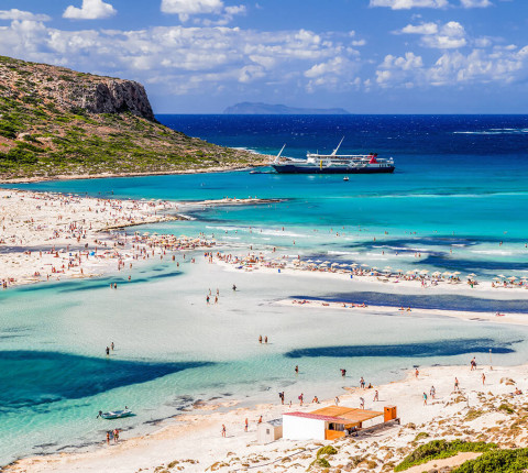 7 Tage Kreta Frühbucher Urlaub im Mai 2022 inkl. Flug, Transfer & Halbpension