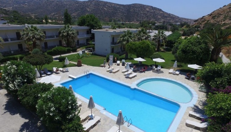 Reisedeal Kreta Matala Hotel Valley Village