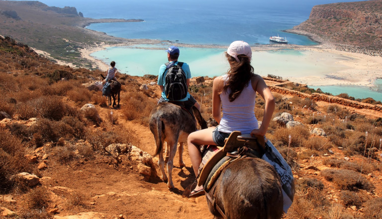 Entdecken Sie die wunderschöne Natur Kretas!
