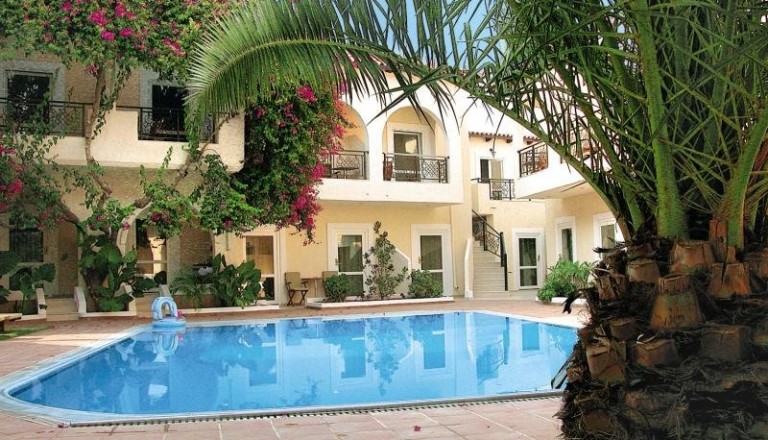 Deal Kreta Hotel Little Inn