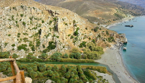 Traumurlaub auf Kreta Strände Frühbucher