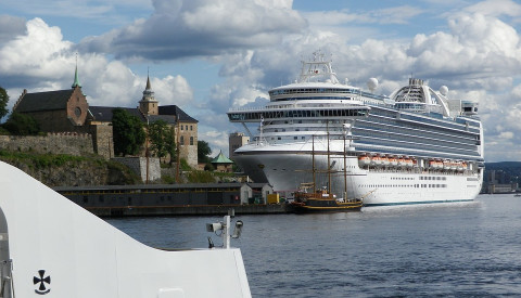 Kruezfahren durch die Ostsee und das Baltikum