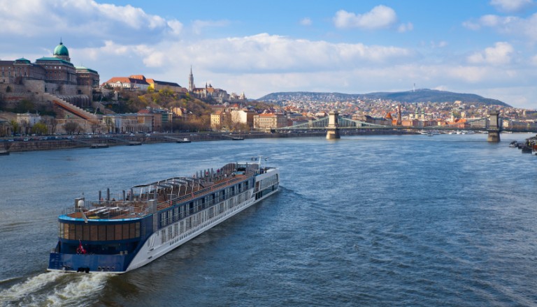 Doanu Kreuzfahrten Budapest