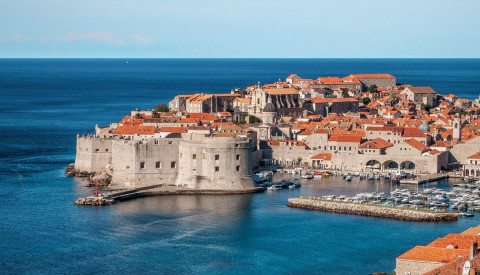 Dubrovnik "Die Perle der Adria" kennt so manch einer auch als Königsmund in Westeros.