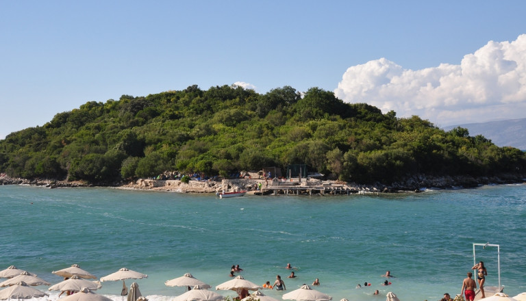 Ksamil Beach